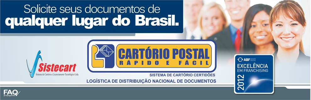 solicite seus documentos de qualquer lugar do brasil