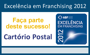 cartorio postal excelencia em franchising-2012