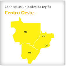 conheca as unidades da cartorio postal na regiao centro oeste