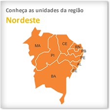 conheca as unidades da cartorio postal na regiao nordeste