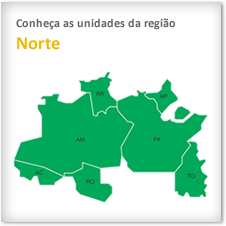 conheca as unidades da cartorio postal na regiao norte