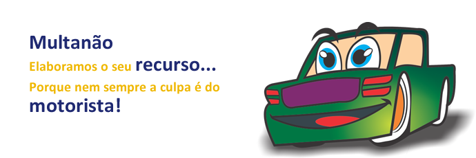 multa nao recurso de multa de transito