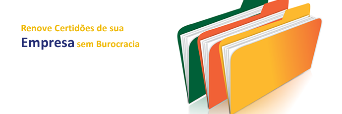 renove certidoes de sua empresa sem burocracia