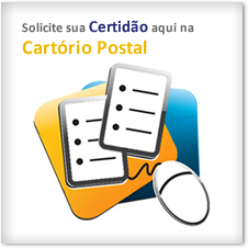 solicite sua certidao aqui na cartorio postal